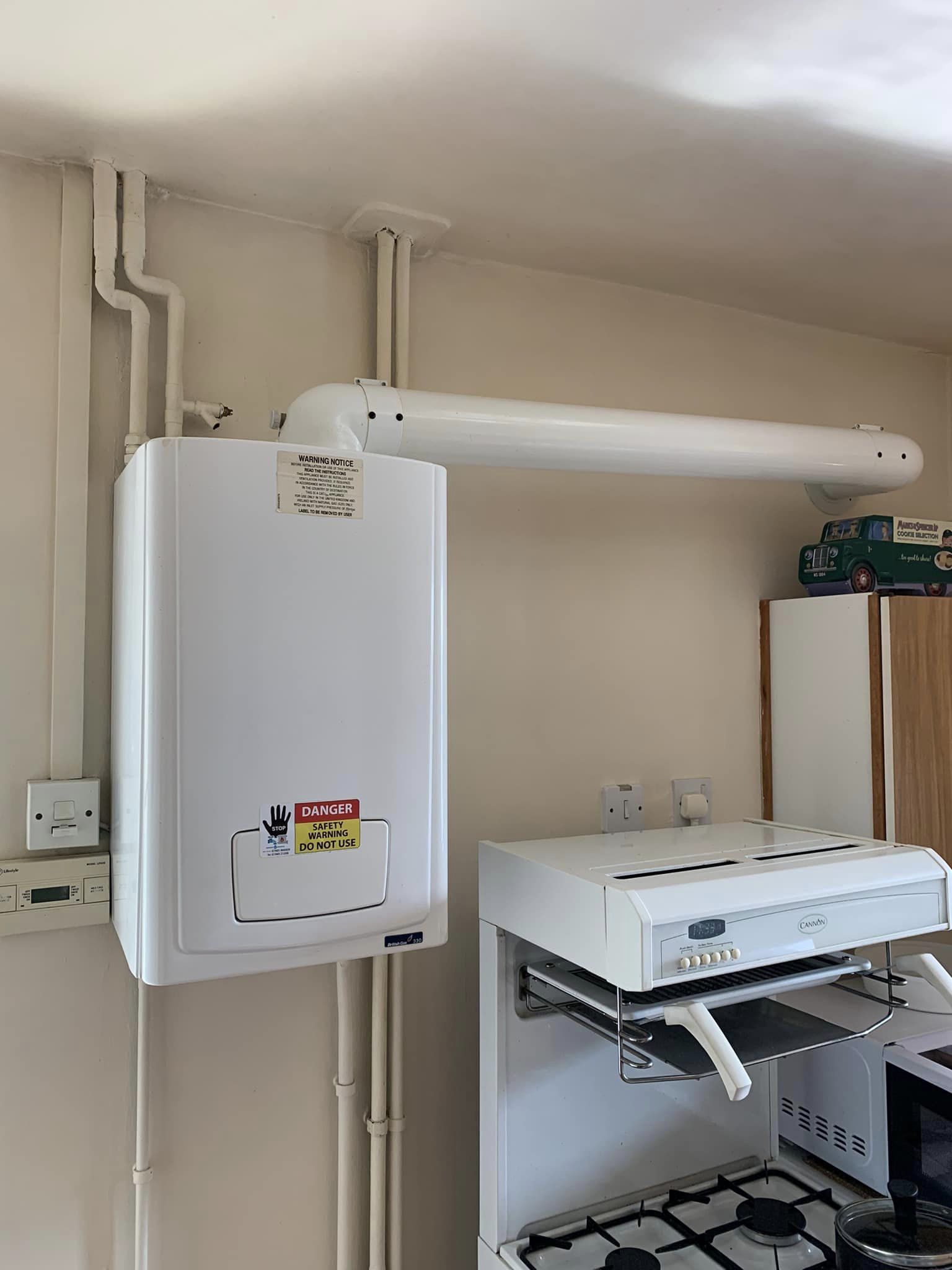 Plumbing & Heating in Nottinghamshire